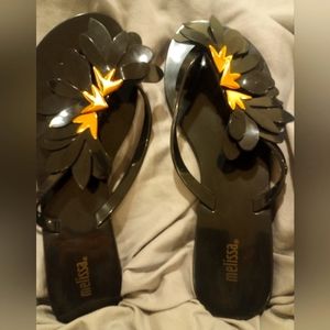 Melissa sandals